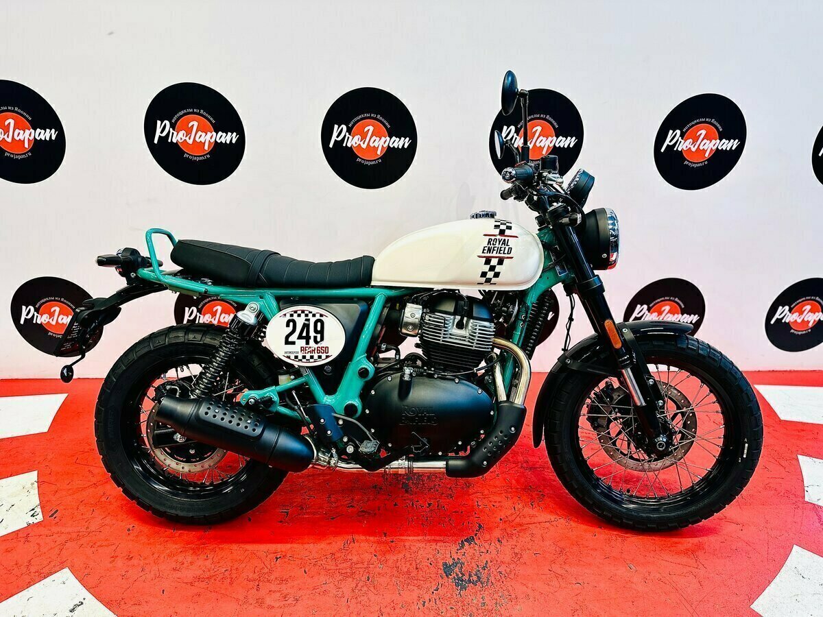 Royal Enfield Bear 650