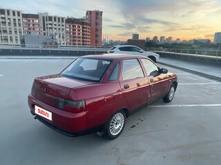 2000 Lada (ВАЗ) 2110, красный, 100000 рублей, вид 3