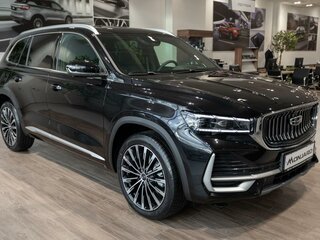 2026 Geely Monjaro I, чёрный, 4851040 рублей, вид 2