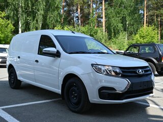 2026 Lada (ВАЗ) Largus I Рестайлинг, белый, 1597000 рублей, вид 1