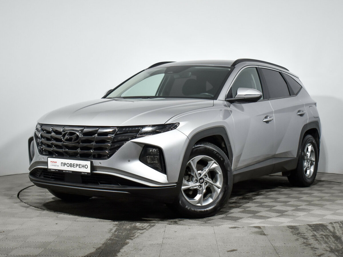 Hyundai Tucson IV