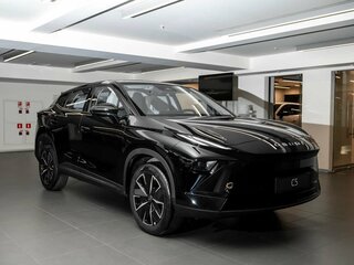 2026 Omoda C5 II, чёрный, 2729000 рублей, вид 5