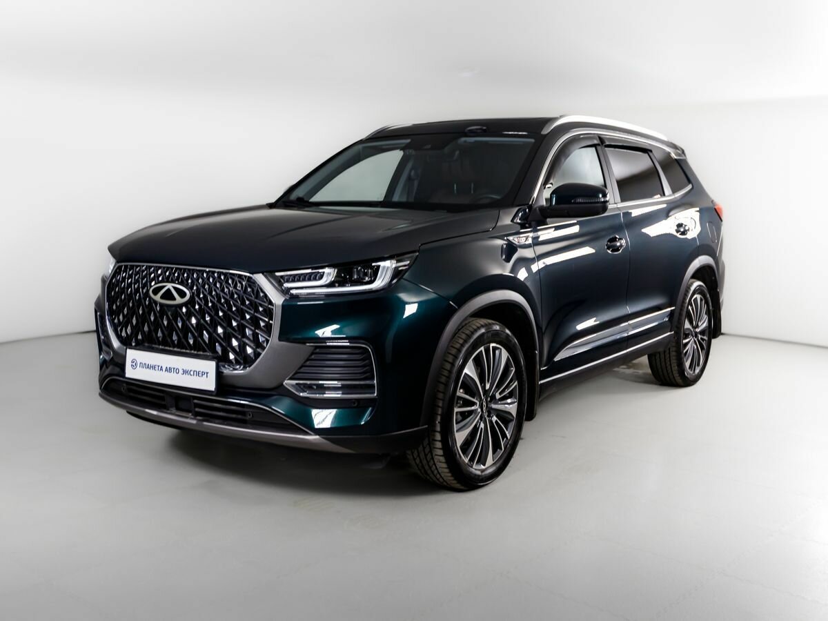 Chery Tiggo 8 Pro Max I Рестайлинг