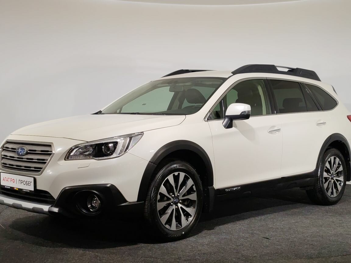 Subaru Outback V