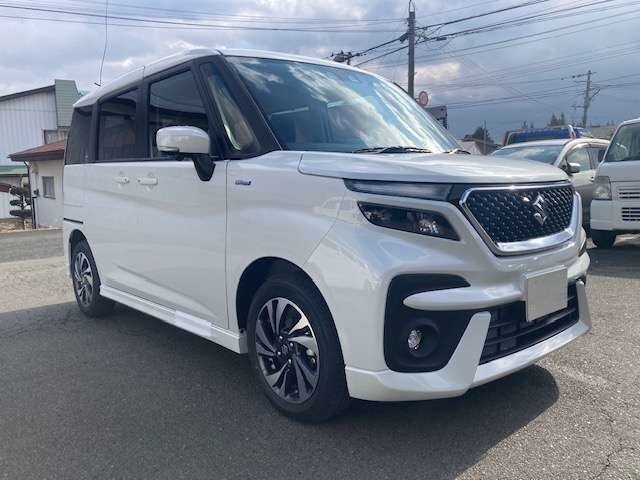 Suzuki Solio IV