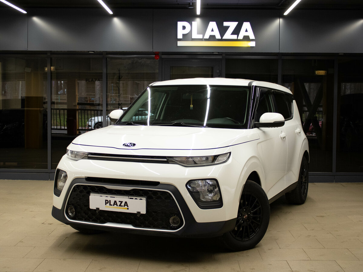 Kia Soul III