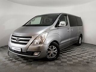Hyundai Grand Starex I Рестайлинг