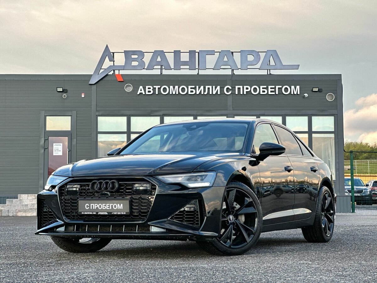 Audi A6 40 TDI V (C8)