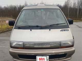 1998 Toyota Town Ace III, коричневый, 370000 рублей, вид 1