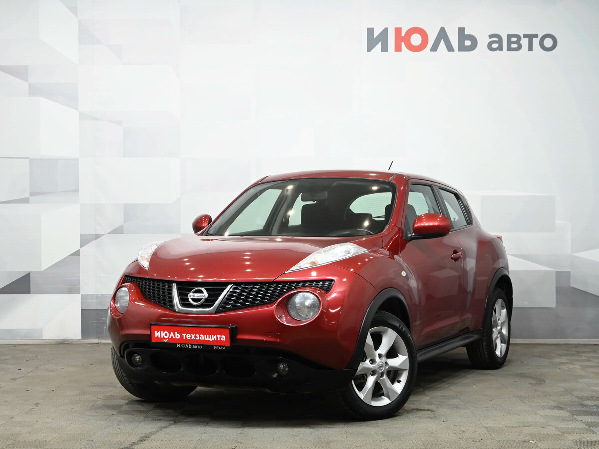 Nissan Juke I