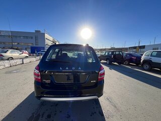 2026 Lada (ВАЗ) Granta Cross I Рестайлинг, чёрный, 1371000 рублей, вид 3