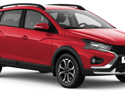 Lada (ВАЗ) Iskra SW Cross