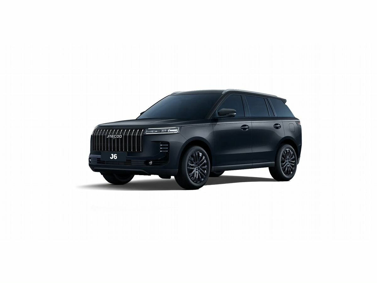 Jaecoo J6