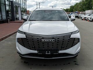 2026 Haval F7 II, белый, 3167010 рублей, вид 3