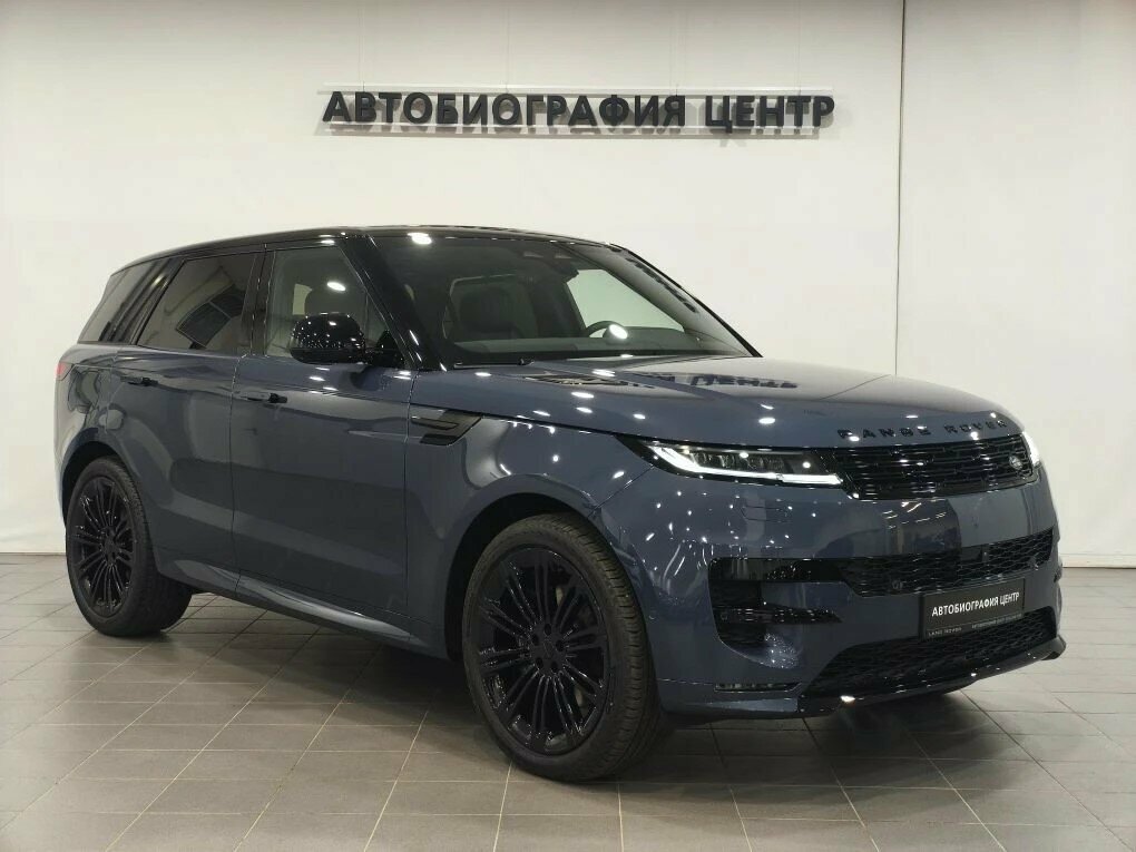 Land Rover Range Rover Sport D250 III