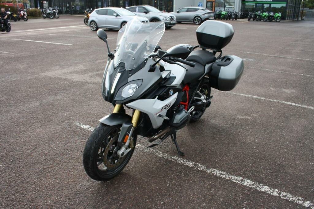 BMW R 1200 RS