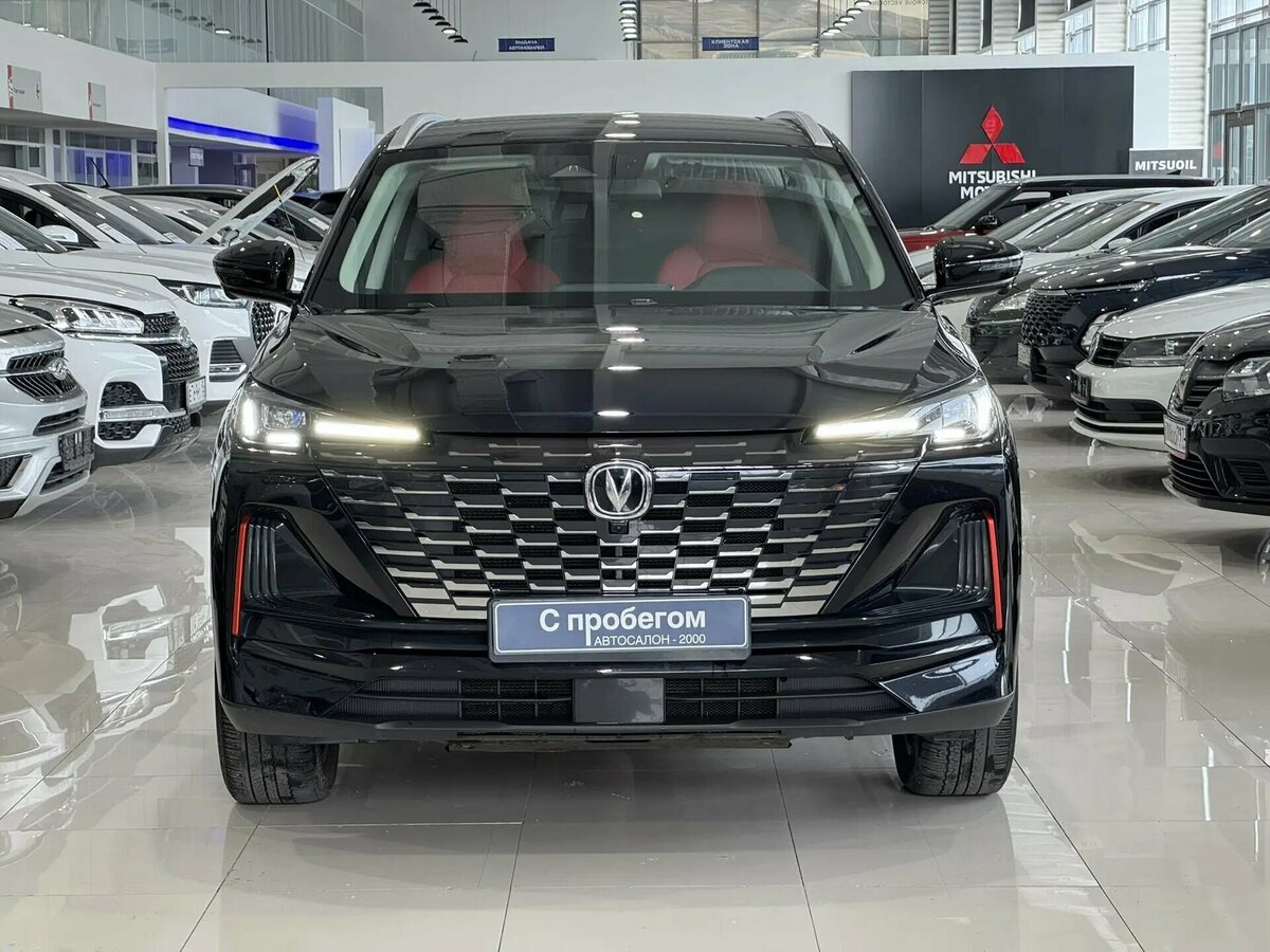 Changan UNI-S I