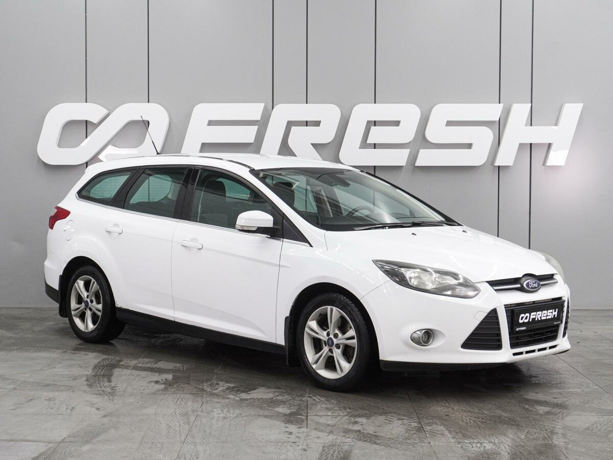 Ford Focus III