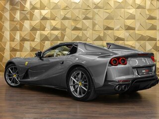 2021 Ferrari 812 GTS, серый, 47000000 рублей, вид 2