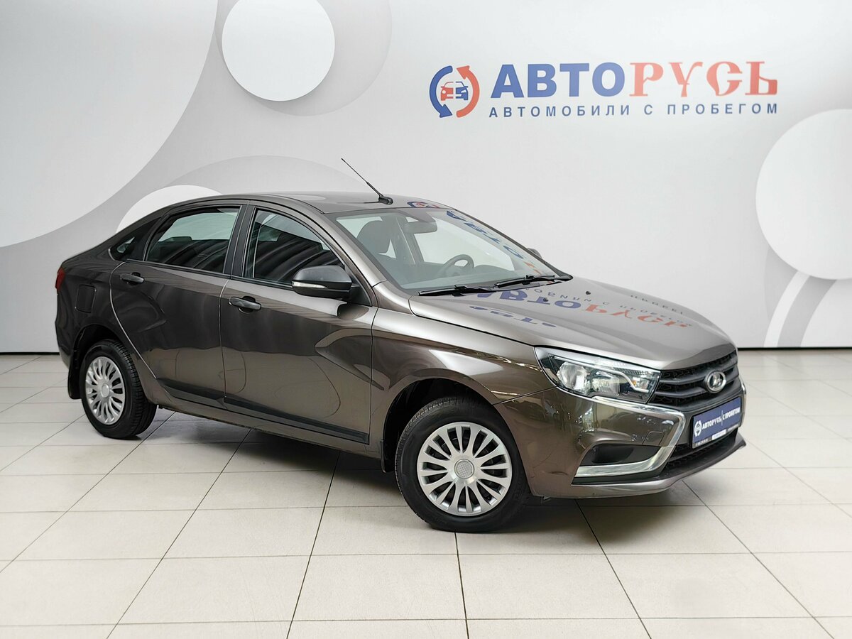 Lada (ВАЗ) Vesta I