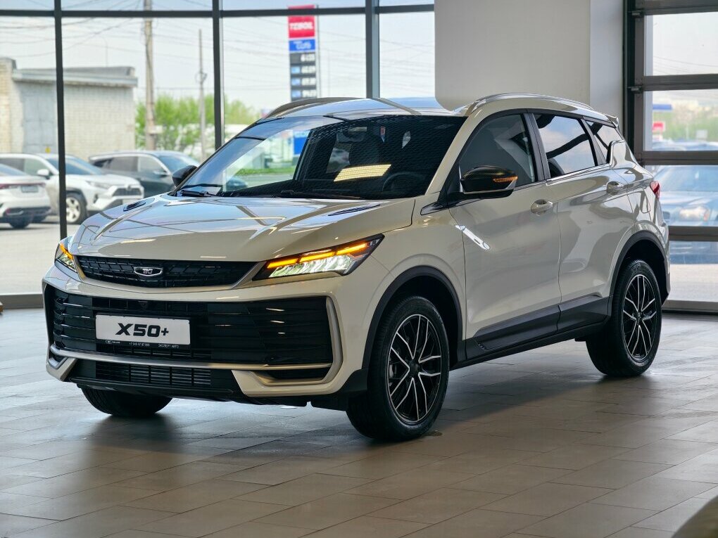 Belgee X50+