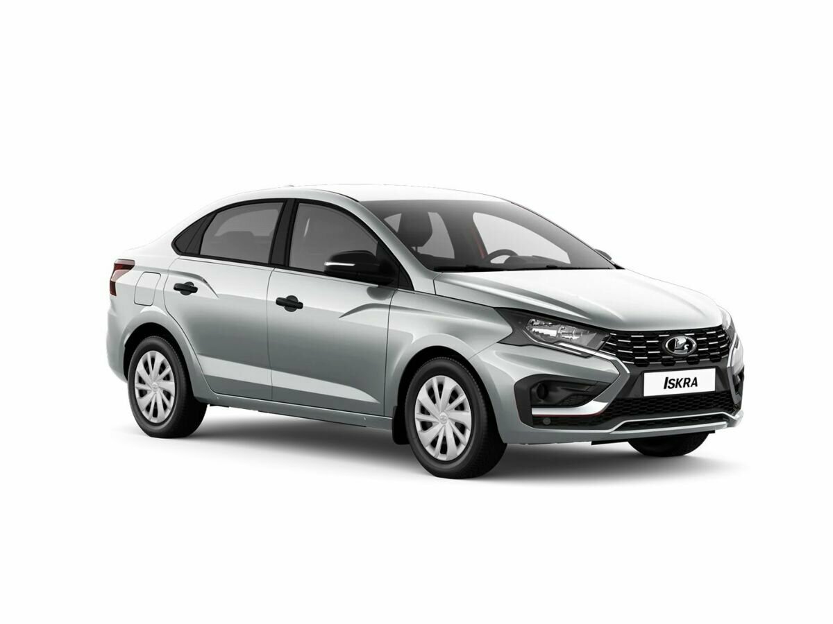 Lada (ВАЗ) Iskra