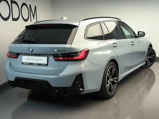 2024 BMW 3 серии 320d VII (G2x) Рестайлинг 2, серый, 6720000 рублей, вид 1