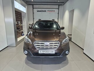 2017 Subaru Outback V, коричневый, 1599000 рублей, вид 2