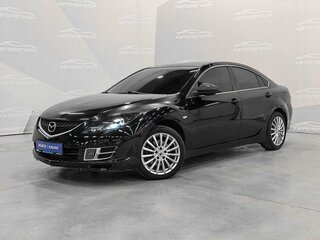 Mazda 6 II (GH)