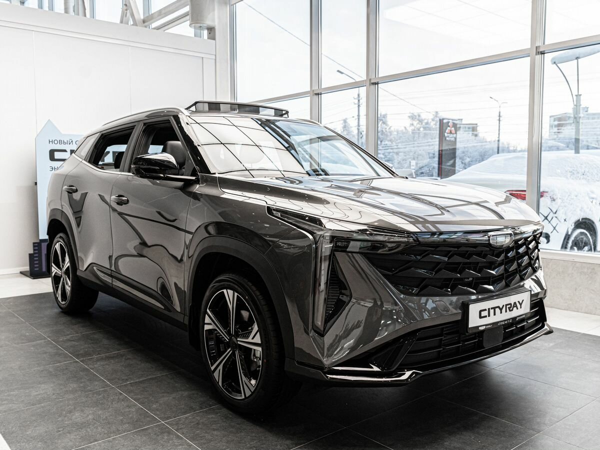 Geely Cityray
