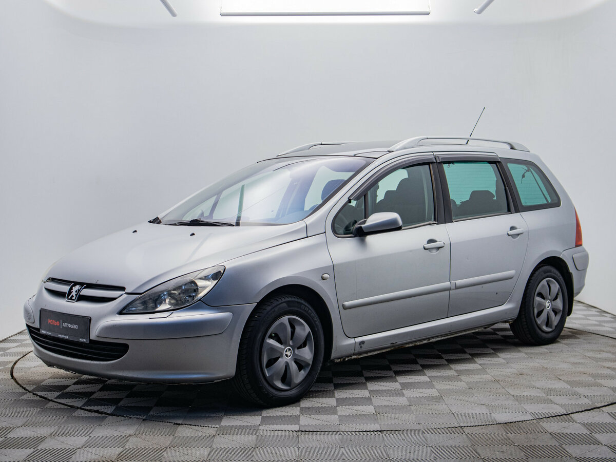 Peugeot 307 I