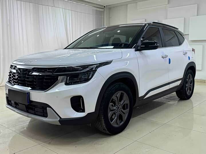 Kia Seltos I Рестайлинг