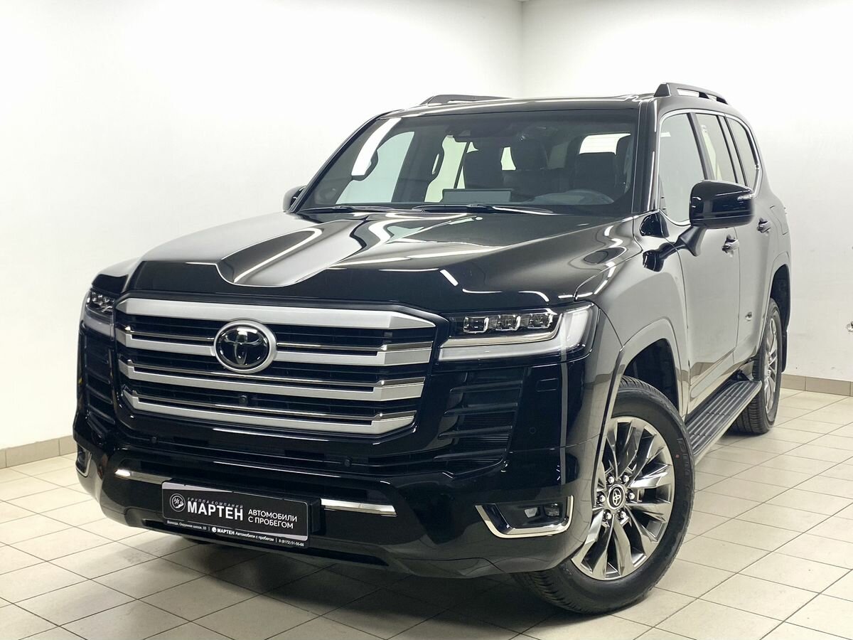 Toyota Land Cruiser 300 Series