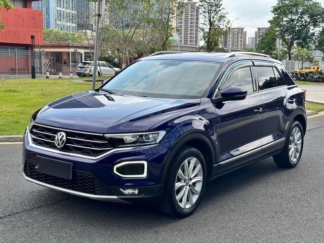 Volkswagen T-Roc I (China Market)