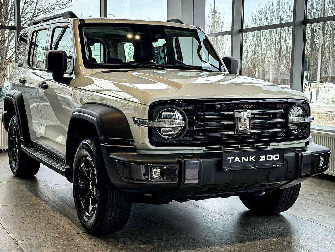 Tank 300 I