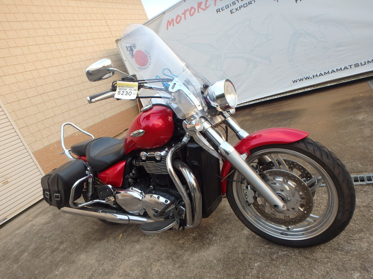 Triumph Thunderbird 1600