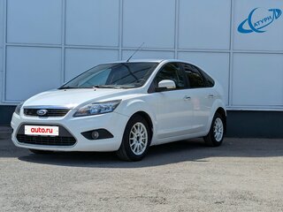 Ford Focus II Рестайлинг