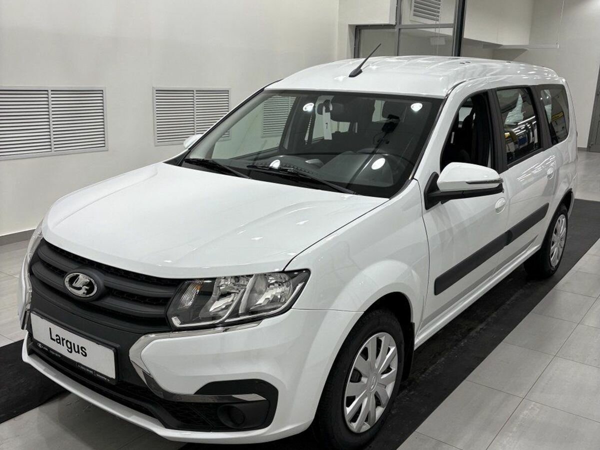 Lada (ВАЗ) Largus I Рестайлинг