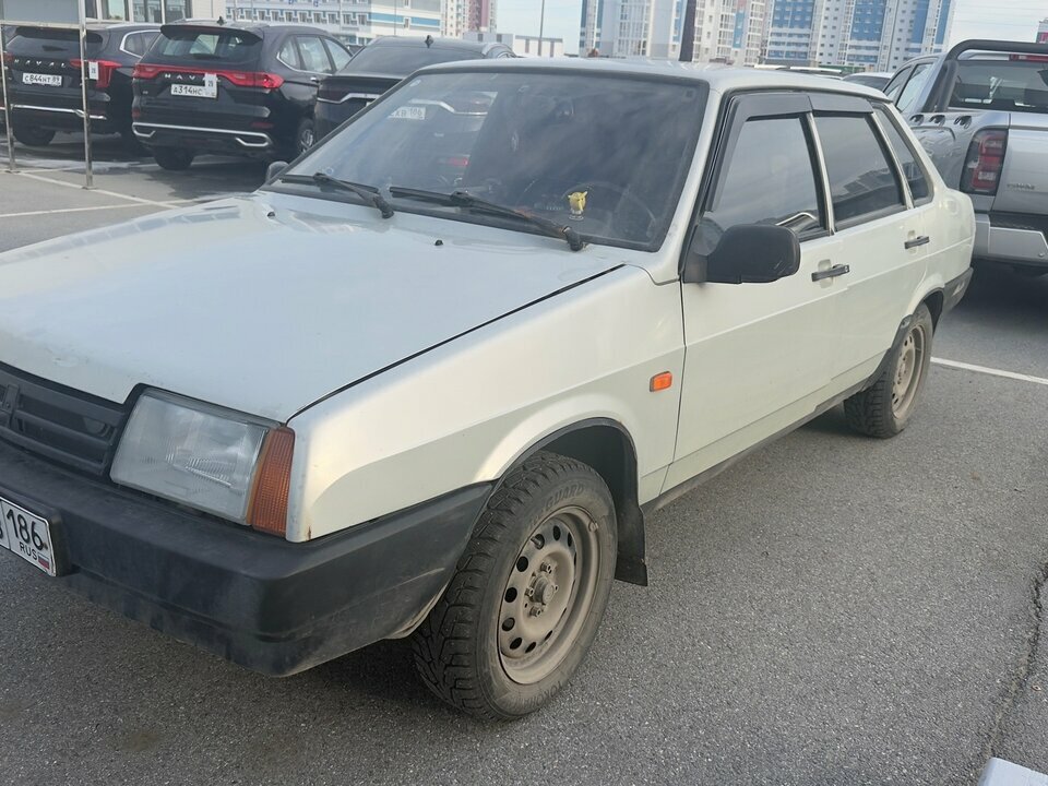 Lada (ВАЗ) 21099