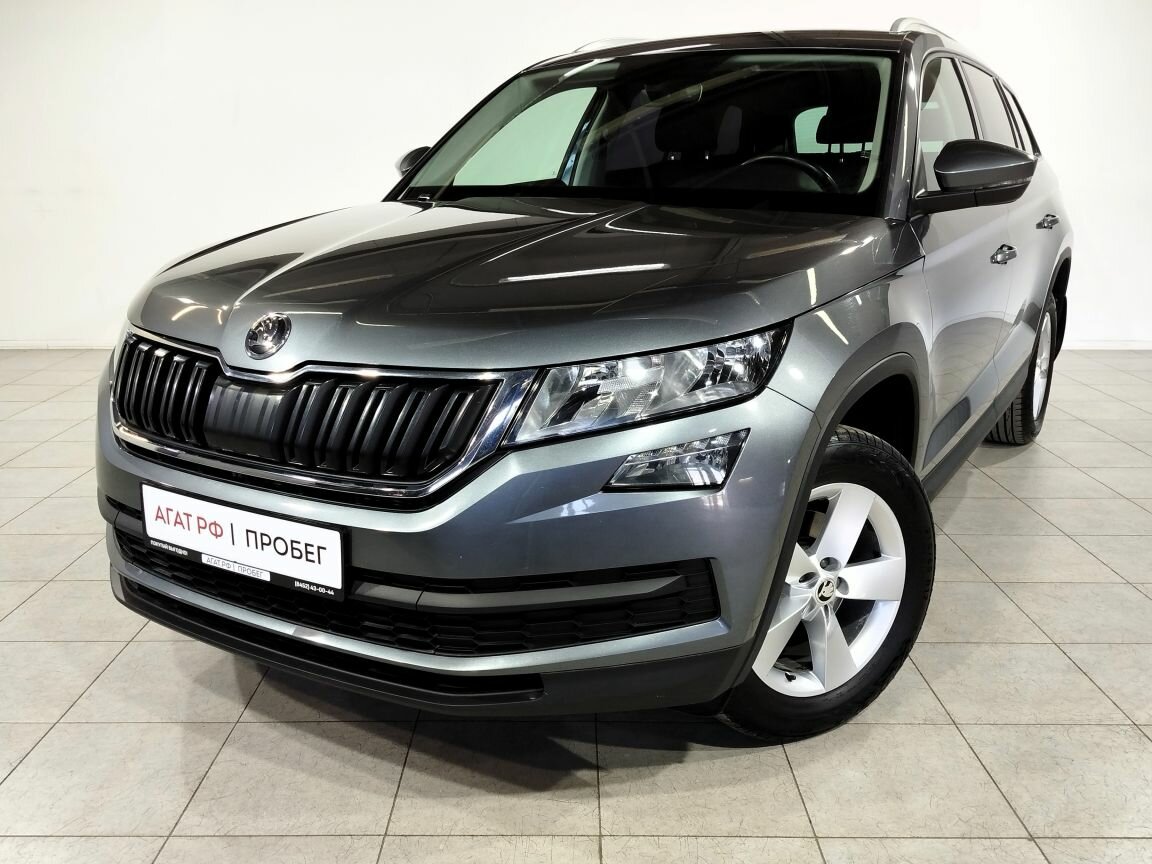 Skoda Kodiaq I