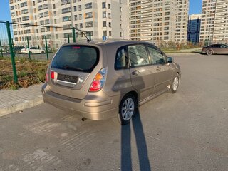 2006 Suzuki Liana I Рестайлинг, бежевый, 520000 рублей, вид 5