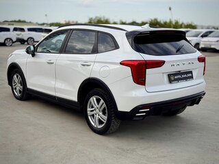 2024 Haval Jolion I Рестайлинг, белый, 1480000 рублей, вид 4
