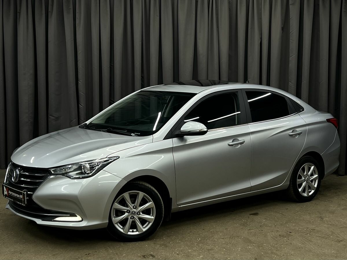 Changan Alsvin