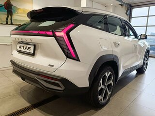 2026 Geely Atlas II, белый, 4119990 рублей, вид 2