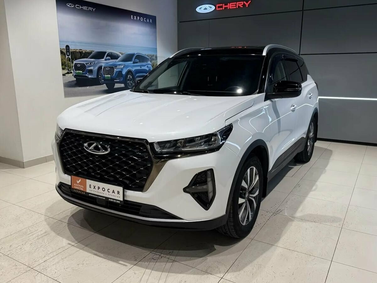 Chery Tiggo 7 Pro Max I