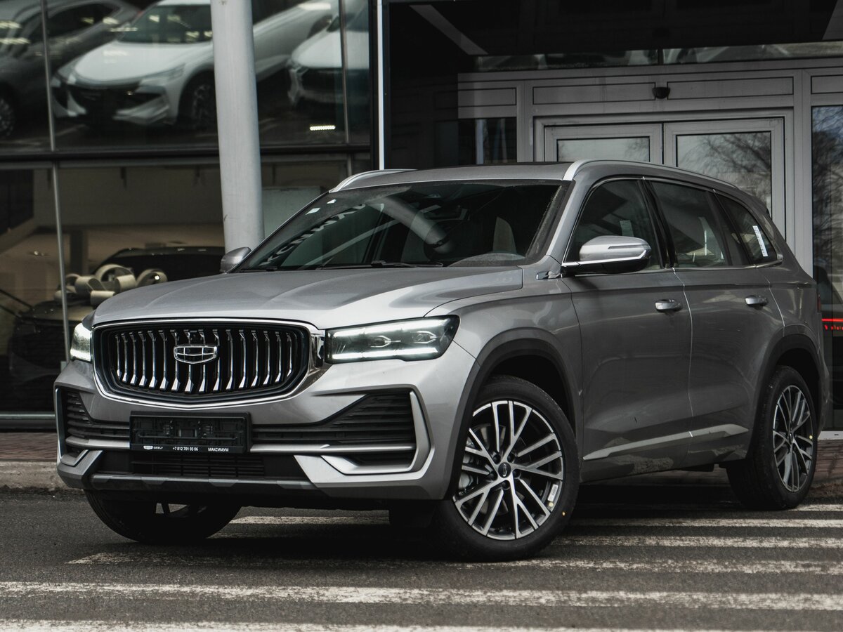 Geely Monjaro I