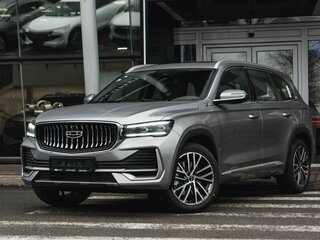 2026 Geely Monjaro I, серый, 4599990 рублей, вид 1