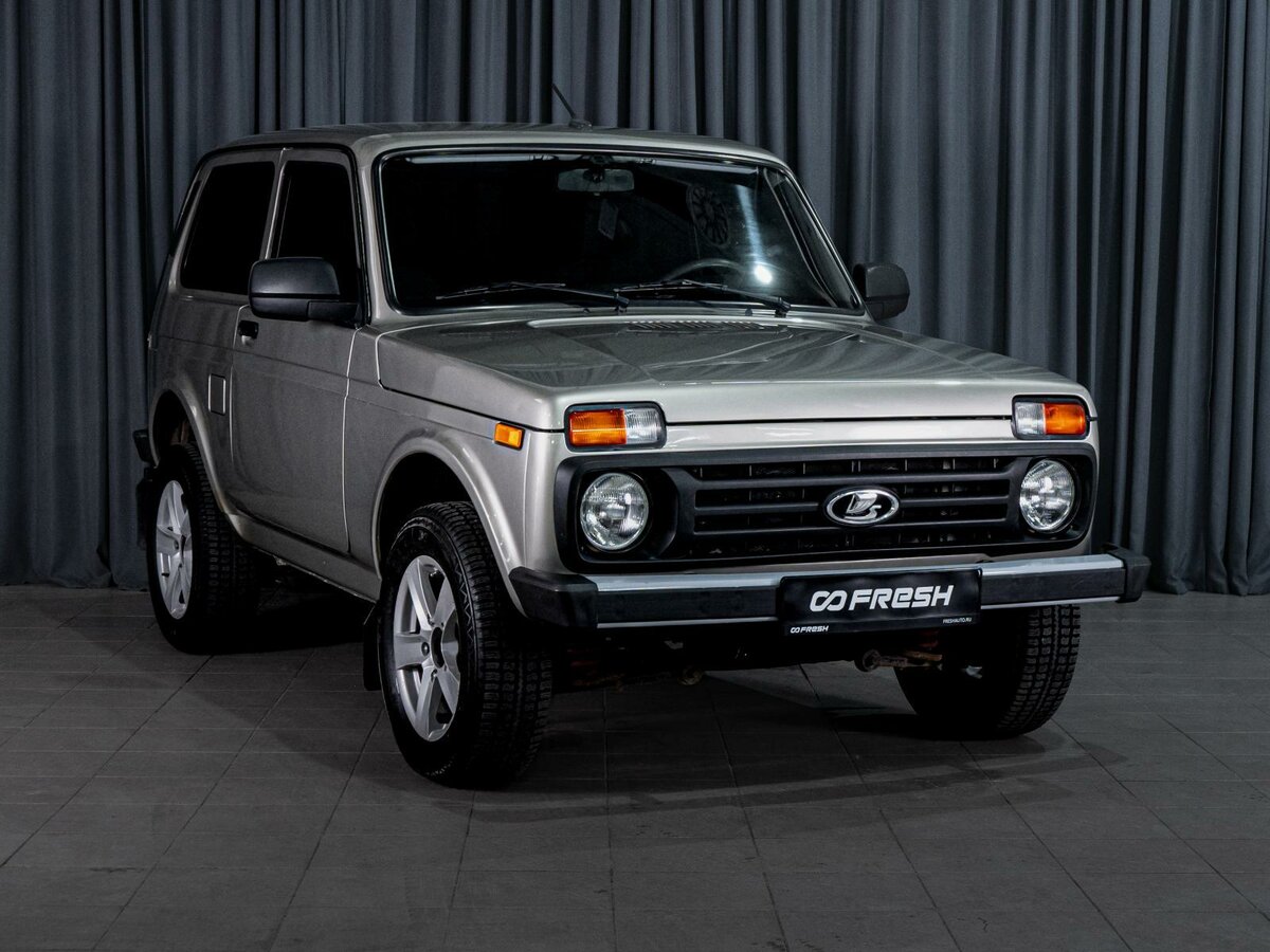 Lada (ВАЗ) Niva Legend Euro-2