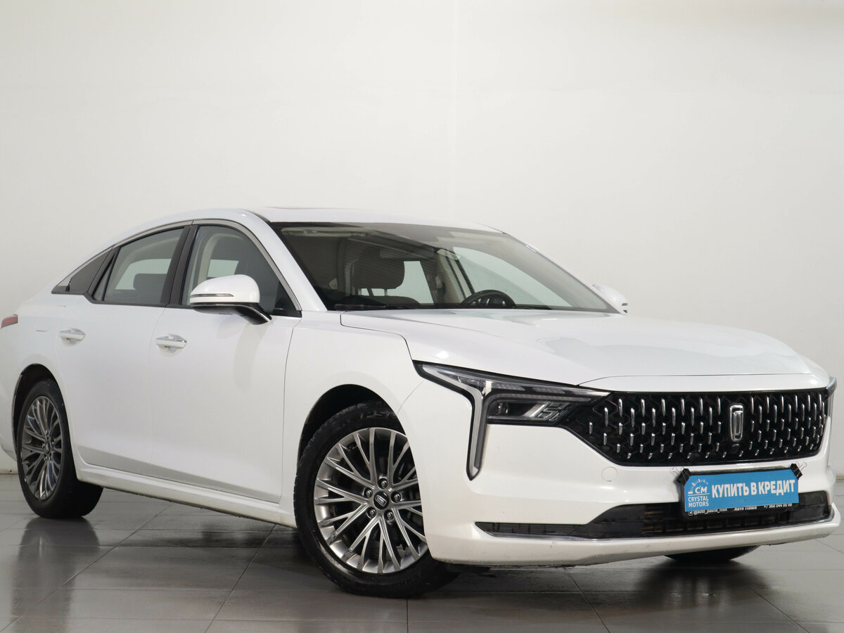 FAW Bestune B70 I