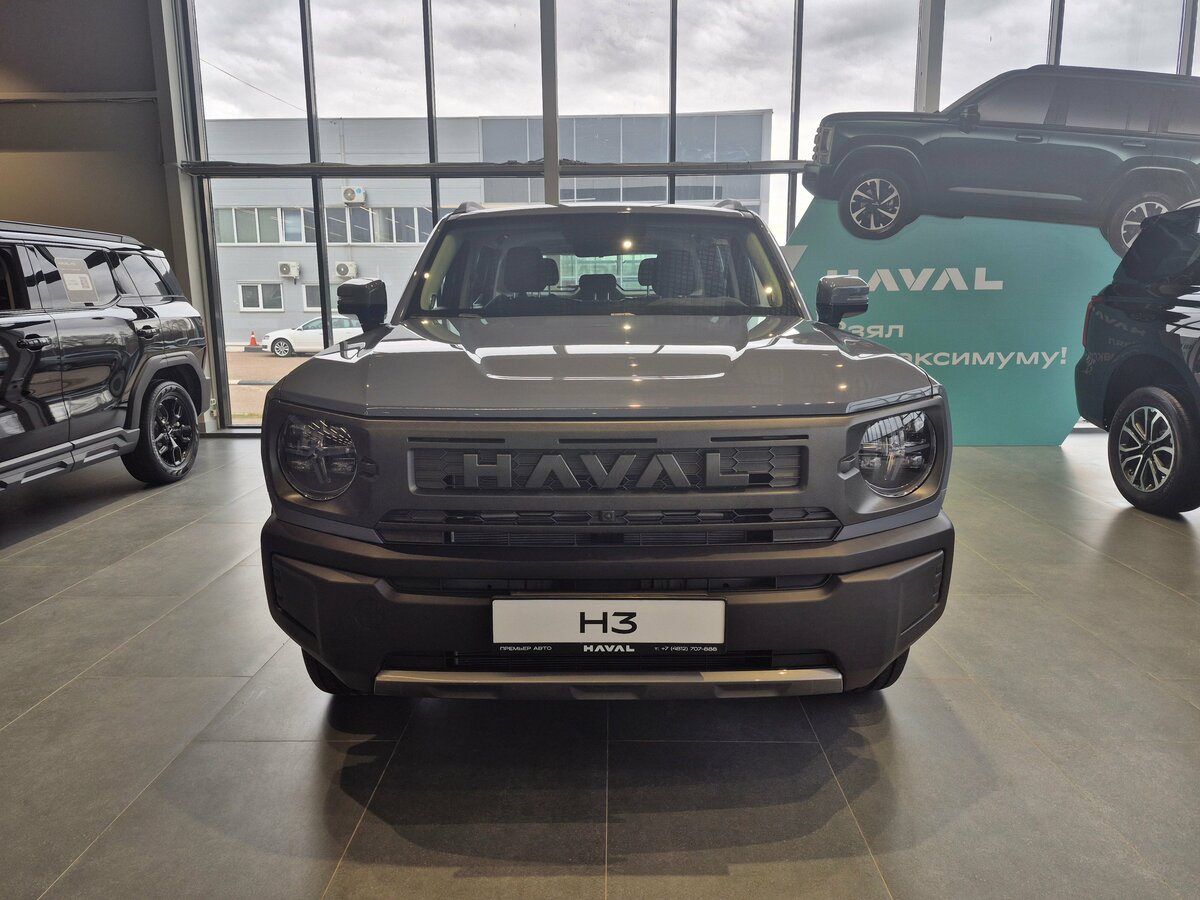 Haval H3 I
